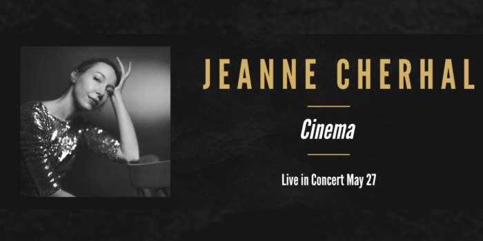 Concert Jeanne CHERHAL 