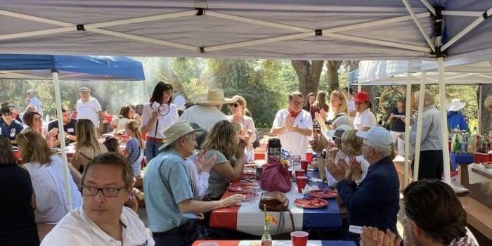 Grand Barbecue de la Rentrée