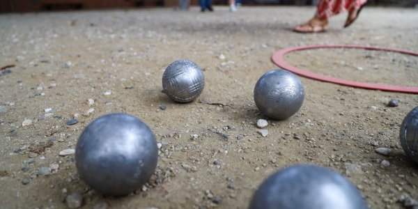 Pétanque