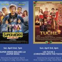 Cinéma : Comédies françaises à l'affiche !