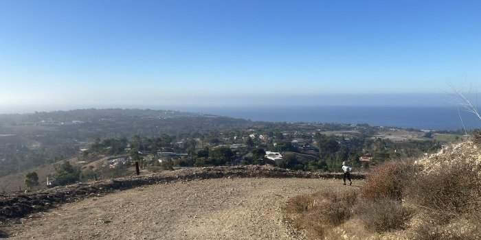 Randonnée : Zuma Ridge Trail