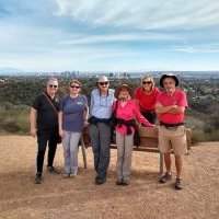 Randonnée - Franklin Canyon Park