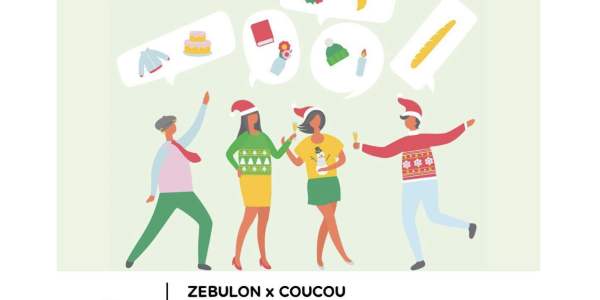 French Holiday Market