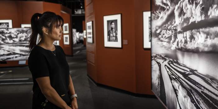 Sortie Musée : Exposition Amazônia - Sebastião Salgado
