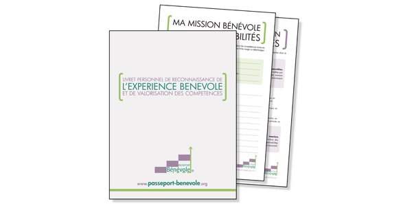 Passeport Bénévole