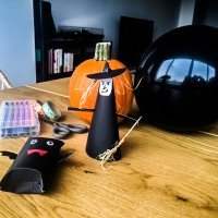 Petit Club : Préparer Halloween