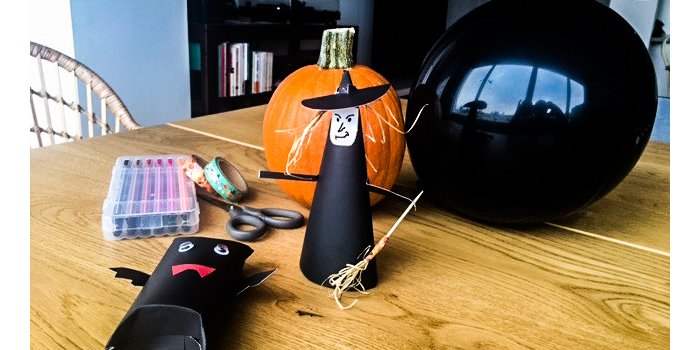 Petit Club : Préparer Halloween
