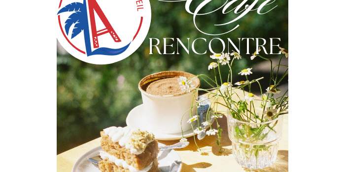 Café Rencontre - Réinventer son métier dans un monde en perpétuelle évolution !