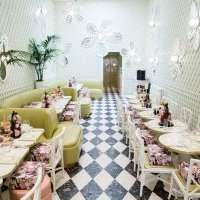 Café Rencontre : Chez LADURÉE