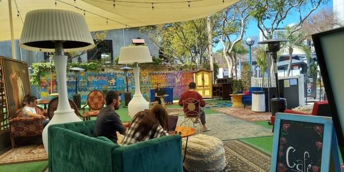 Café-Rencontre : The Outdoors Coffee