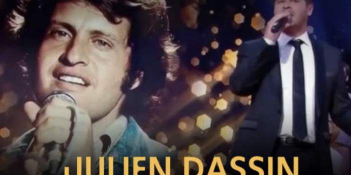 Salut ! Julien Dassin chante Joe Dassin