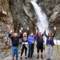 Randonnée : Eaton Canyon Falls