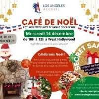 Café de Noël : Echange de cadeaux &#127873;