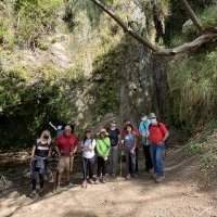 Randonnée : Escondido Falls
