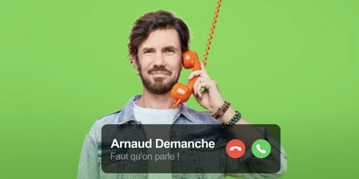 Spectacle : "Faut qu'on parle"