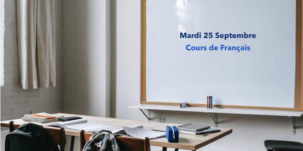 Scolarité en Français