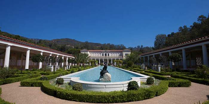 Sortie Musée : Getty Villa