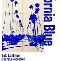 Expo "California Blue" Thierry Lefort
