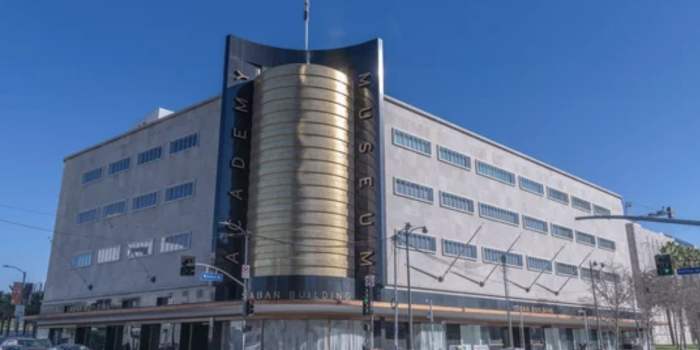 Sortie musée : Academy Museum