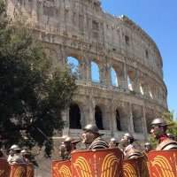 La Rome antique, par Brigitte Gaviola