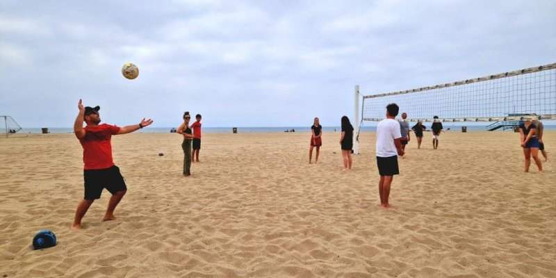 Beach Volley
