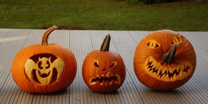 Petit Club : Halloween (pendant le BBQ)