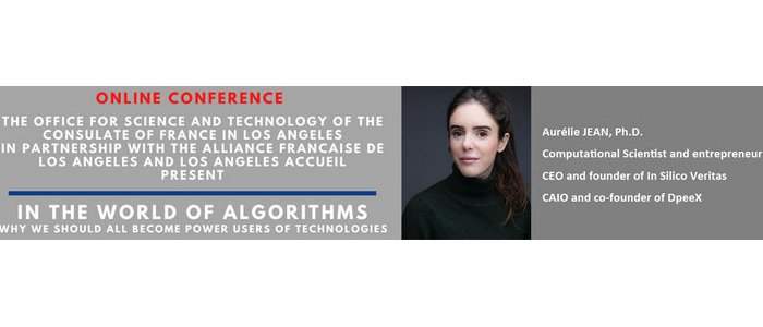 Café des Sciences : le Monde des Algorithmes
