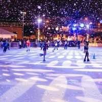 Sortie à la Patinoire