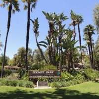 Café-Rencontre : Anniversaire à Holmby Park