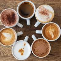 Café-Rencontre : map monde de nos étés 