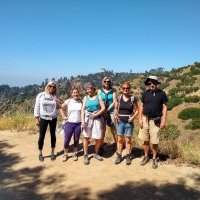 Randonnée : Franklin Canyon