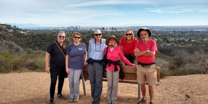 Randonnée : Will Rogers State Historic Park