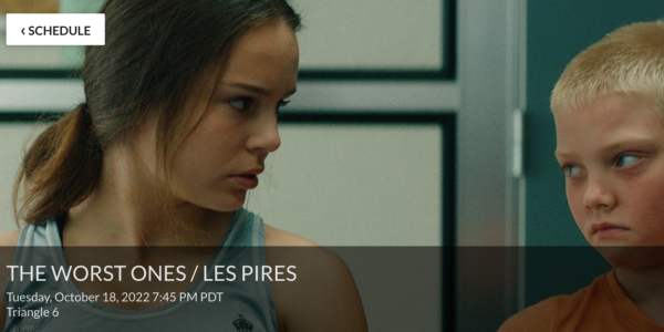 Newport Beach Film Festival - French Spotlight