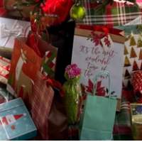 CAFÉ-RENCONTRE DE DÉCEMBRE – ÉCHANGE DE CADEAUX