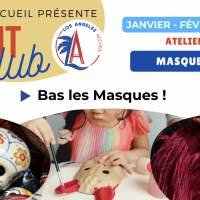 Petit Club : "Bas les Masques !" (PART.1)