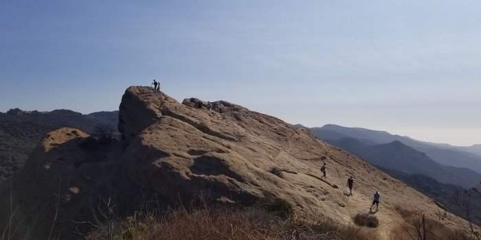 Randonnée - Eagle Rock
