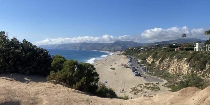 Randonnée : Point Dume à Paradise Cove 