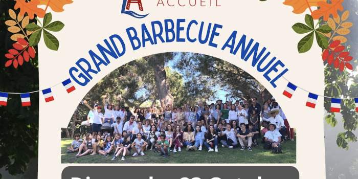 Grand BBQ annuel 