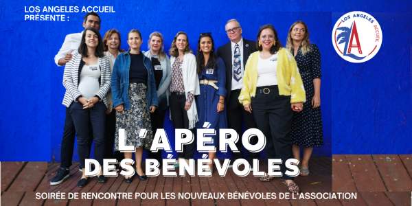 L'Apéro des Bénévoles