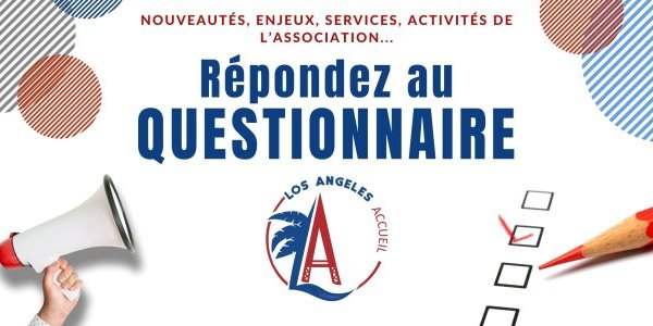 Grand Sondage Los Angeles Accueil