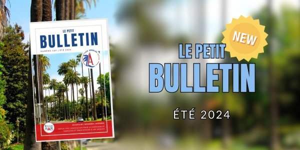 Petit Bulletin Été 2024