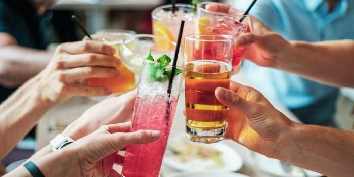 Happy Hour : SoCal Vibes Abbot Kinney