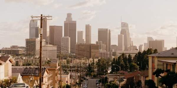 Visite guidée de Downtown L.A.