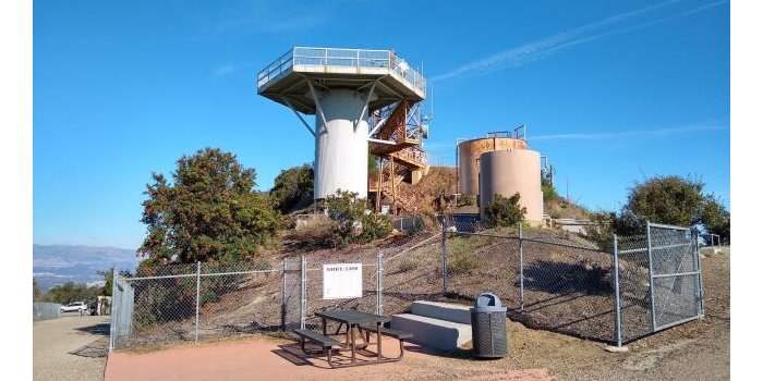 Randonnée : Westridge Nike Missile