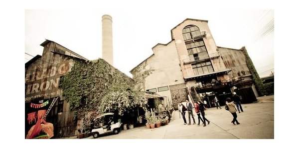 Brewery Artwalk : Open Studios