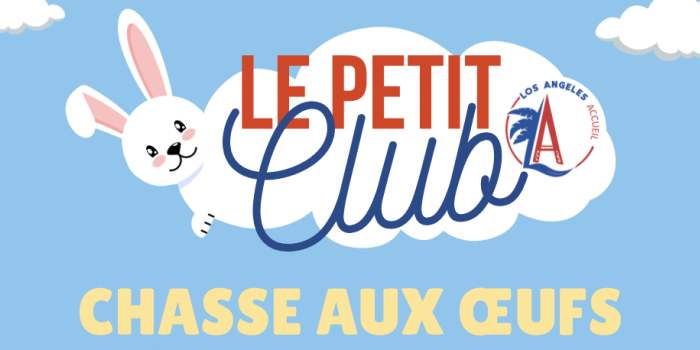 Petit Club : Chasse aux œufs