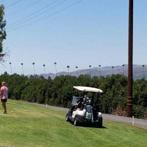 Golf : Practice