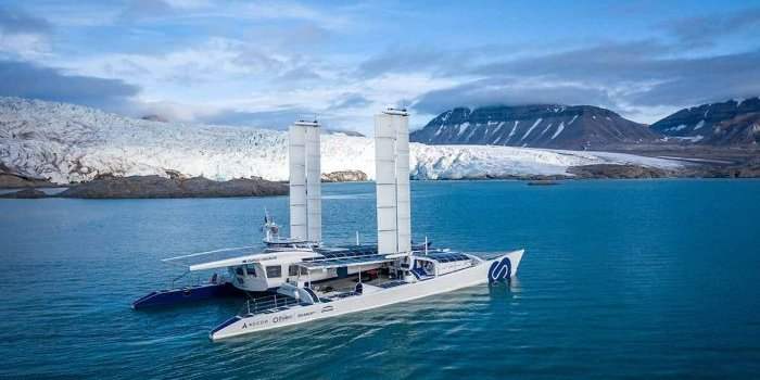 Café des Sciences : Energy Observer 