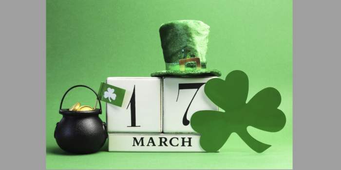 Café-Rencontre : la Saint Patrick