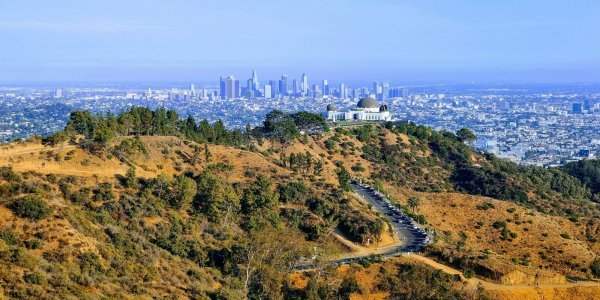 Balade à Griffith Park